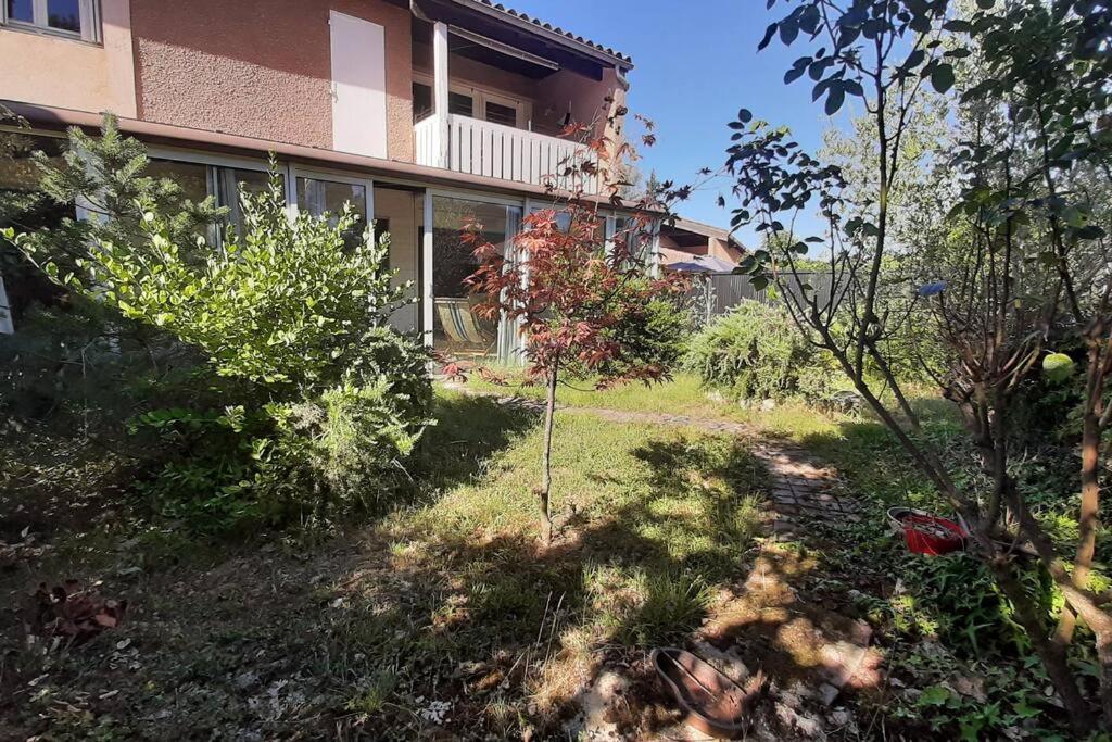 La Maison Bleue De Doudou - Coeur De Village Castera-Verduzan Exterior photo